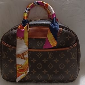 Louis Vuitton Trouville Monogram Canvas